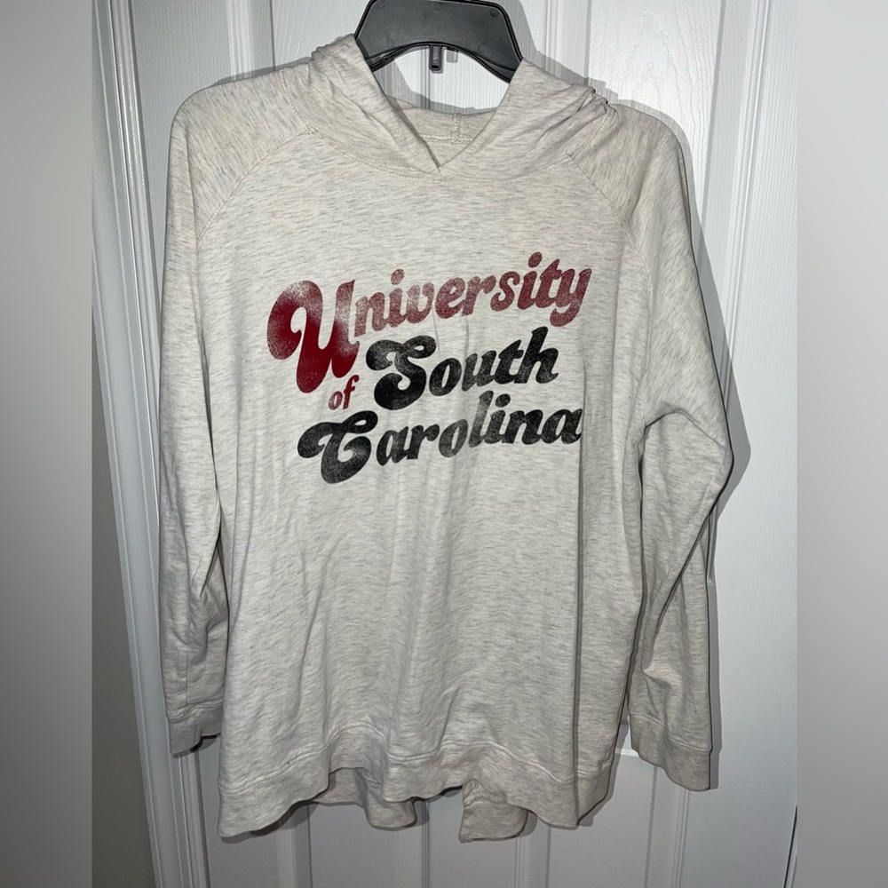 Carolina Gamecocks Split-Back Hoodie, Women’s